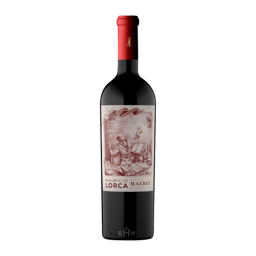 2017 Mauricio Lorca Mendoza Malbec