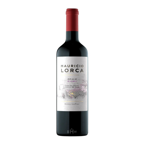 2017 Mauricio Lorca Opalo Malbec