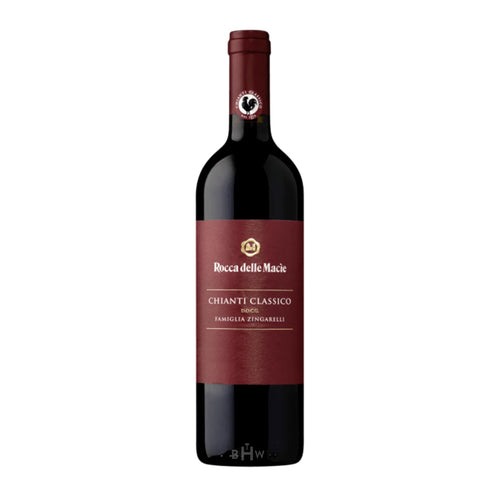 2017 Rocca delle Macie Famiglia Zingarelli Chianti Classico DOCG 375ML