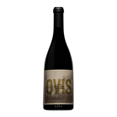 2017 Shannon Ridge Ovis Petite Sirah