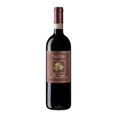 2017 Talosa Filai Lunghi Vino Nobile Di Montepulciano DOCG