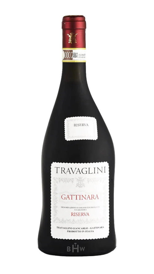 2017 Travaglini Gattinara Riserva DOCG Piedmont