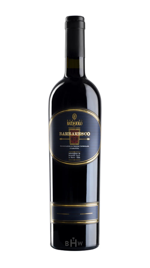 2017 Beni di Batasiolo Barbaresco DOCG