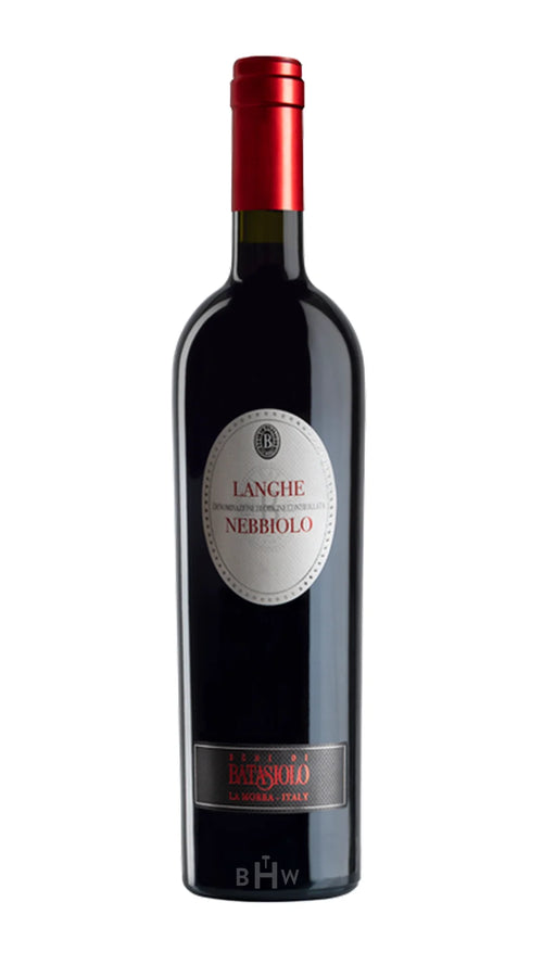 2017 Beni di Batasiolo Langhe Nebbiolo Piedmont