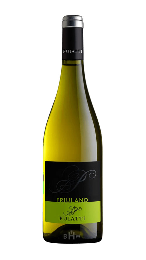 2017 Cantina Puiatti Friulano