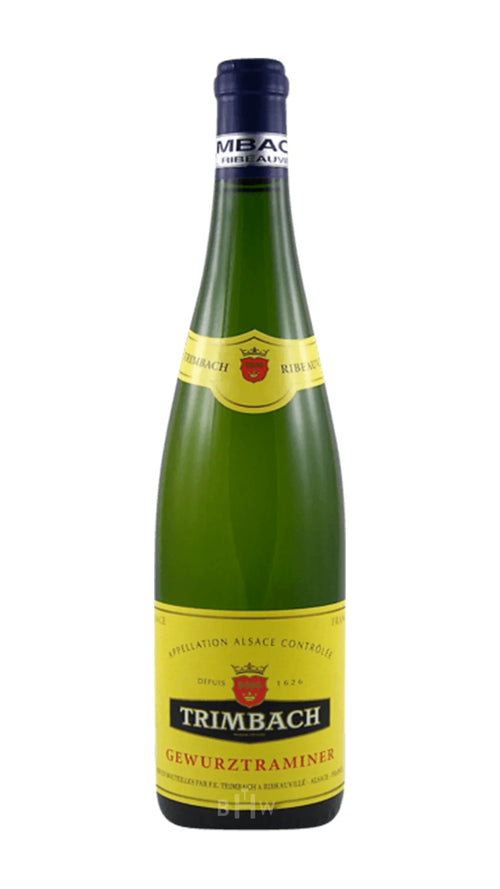 2017 Trimbach Gewurztraminer Alsace