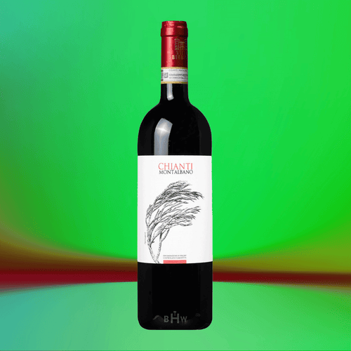 2018 Bibbiani Chianti Montalbano DOCG