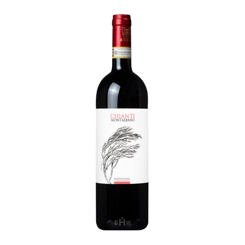 2018 Bibbiani Chianti Montalbano DOCG