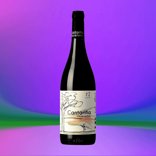 2018 Cantariña Viña de Los Pinos Mencia Bierzo Spain