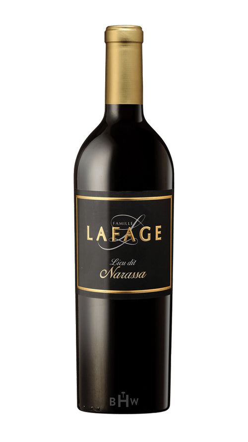 2018 Domaine Lafage Lieu Dit Narassa