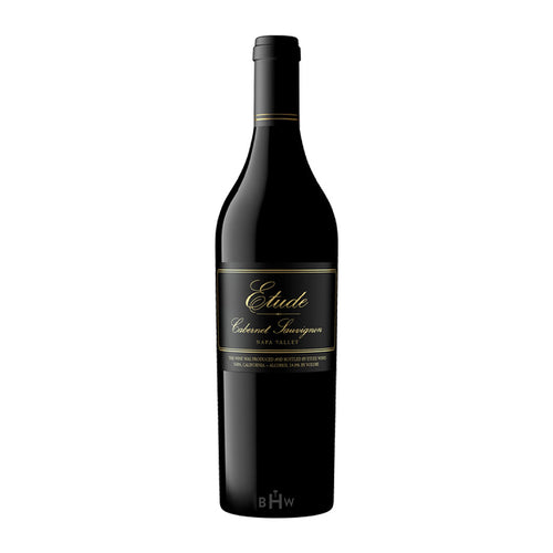 2018 Etude Cabernet Sauvignon Napa Valley