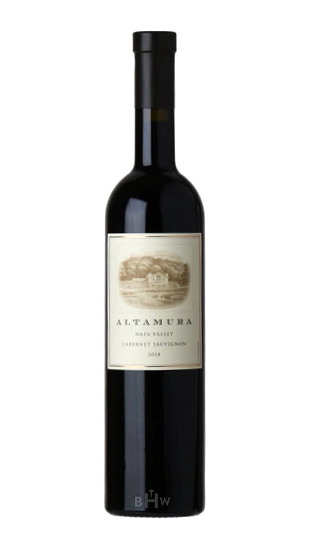 2018 Altamura Cabernet Sauvignon Napa Valley