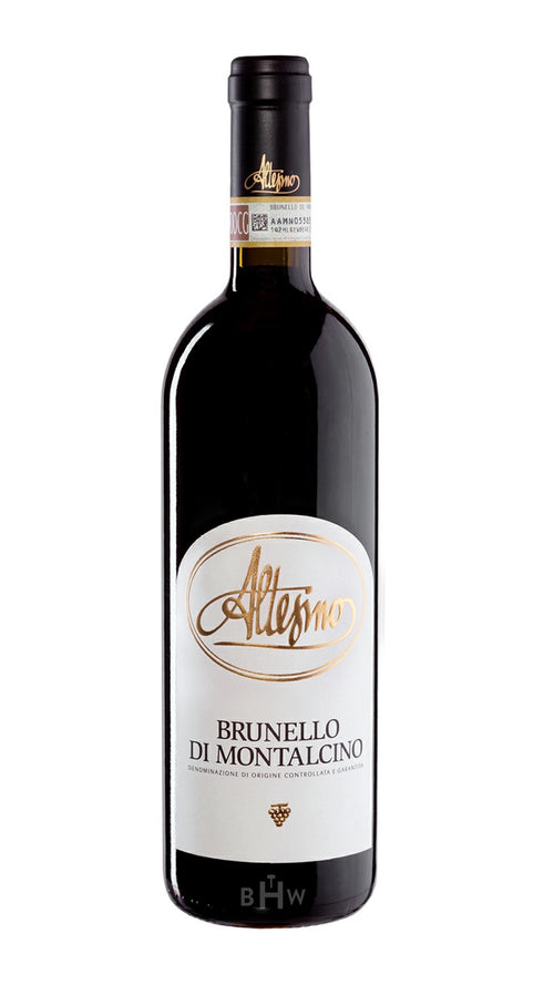 2018 Altesino Brunello di Montalcino