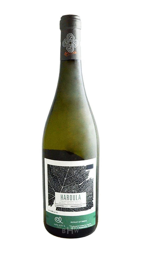 2018 Argatia Haroula White - Big Hammer Wines