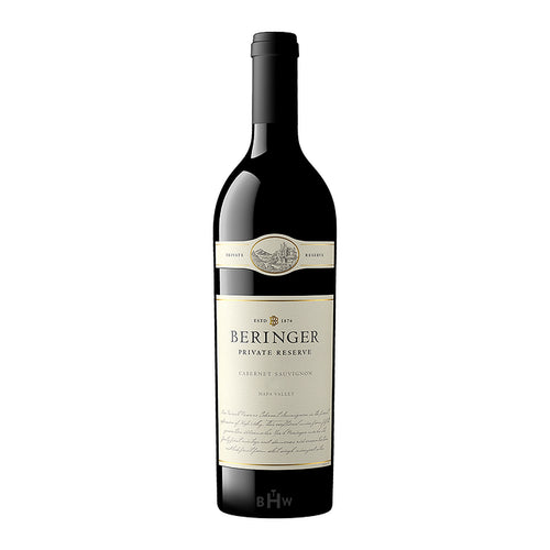 2018 Beringer Vineyards Private Reserve Cabernet Sauvignon