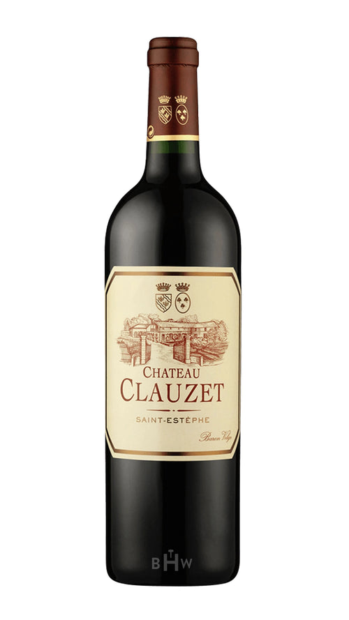 2015 Chateau Clauzet Saint-Estephe