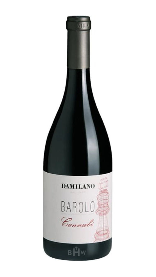 2018 Damilano Barolo Cannubi