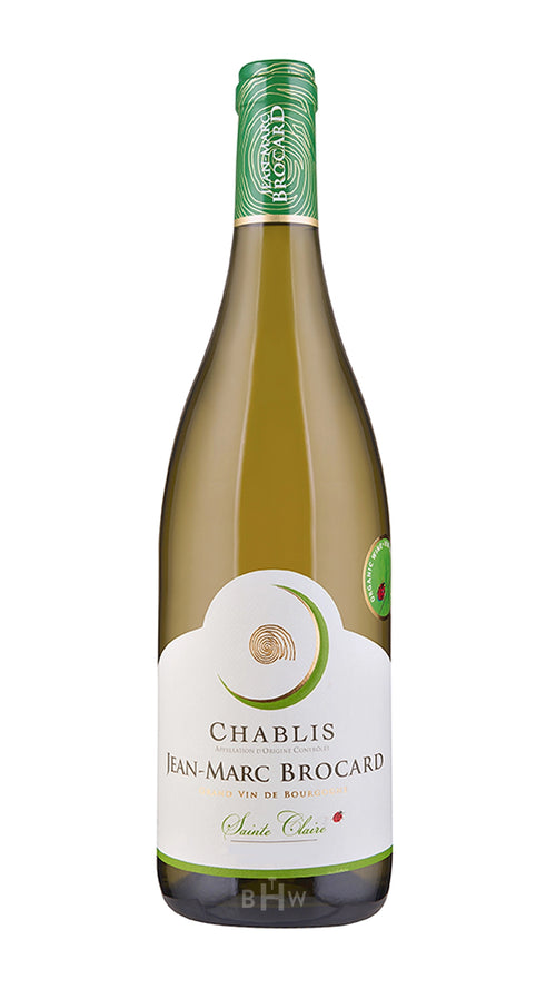 2018 Jean-Marc Brocard Chablis Sainte Claire 1.5L - Big Hammer Wines