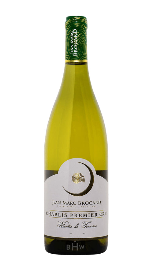 2018 Jean-Marc Brocard Montee de Tonnerre  - Big Hammer Wines