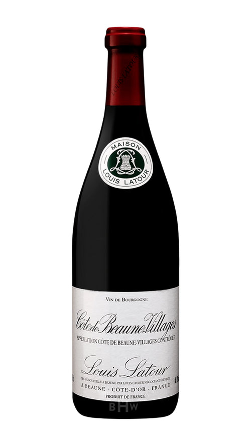 2018 Louis Latour Cote de Beaune Villages