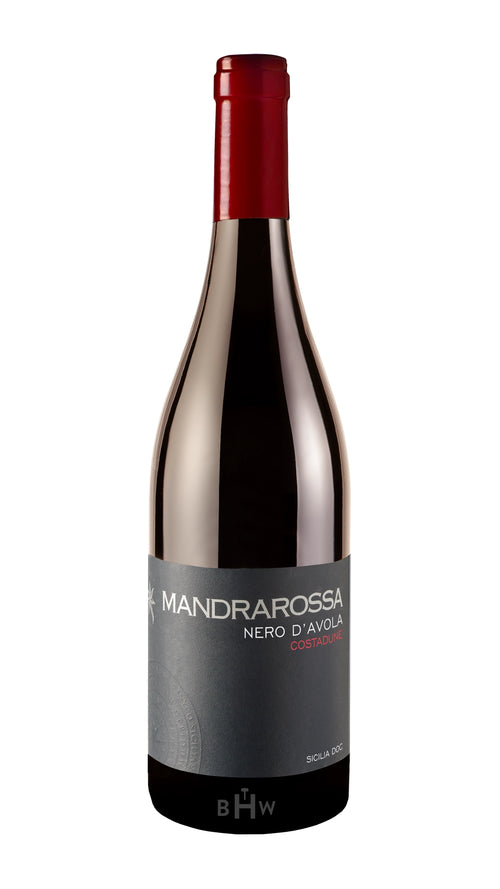 2018 Mandrarossa Nero d'Avola Sicilia IGT