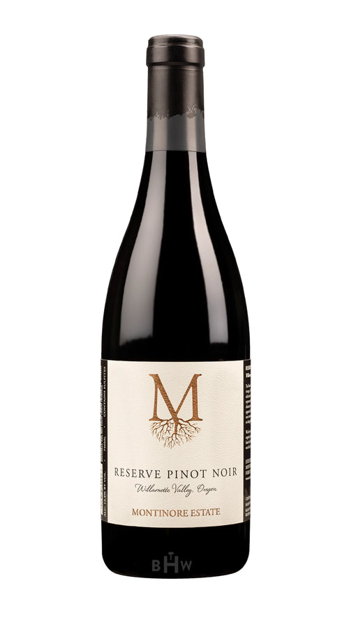 2018 Montinore Estate Reserve Pinot Noir Willamette Valley