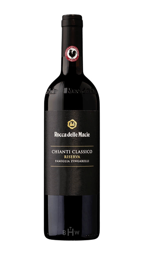 2018 Rocca delle Macie Famiglia Zingarelli Chianti Classico Riserva DOCG