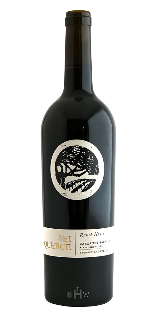 2018 Sei Querce Ranch House Cabernet Sauvignon - bighammerwines.com