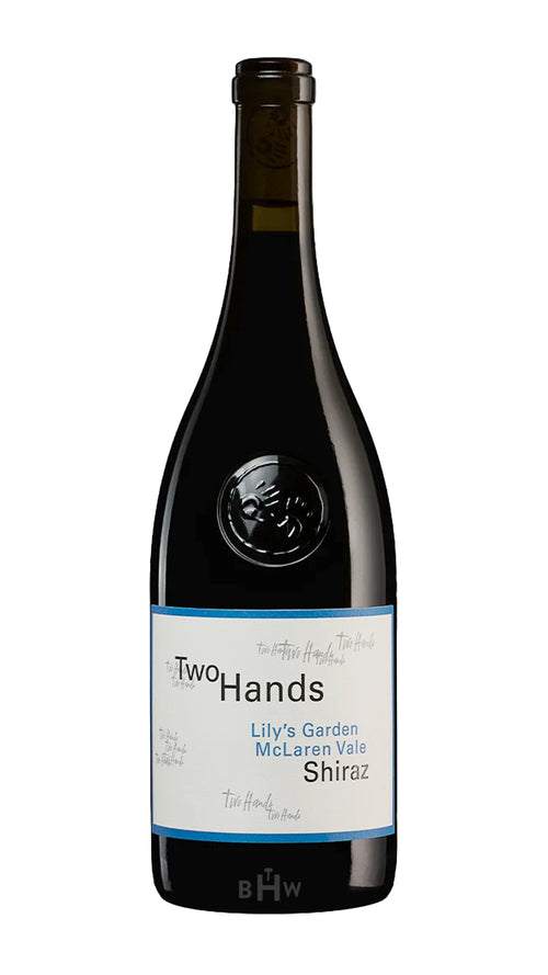 2018 Two Hands Shiraz Lily's Garden Mclaren Vale