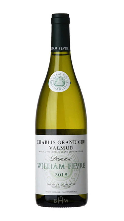 2018 William Fevre Valmur Chablis Grand Cru