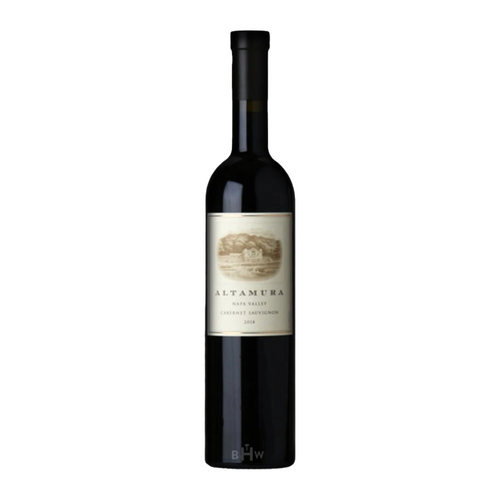 2018 Altamura Cabernet Sauvignon Napa Valley