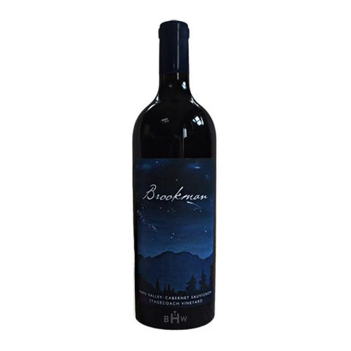 2018 Brookman Napa Valley Cabernet Sauvignon