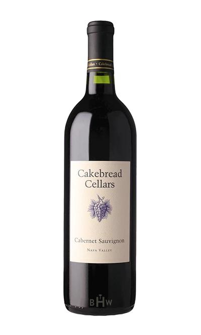 2021 Cakebread Cellars Cabernet Sauvignon Napa Valley