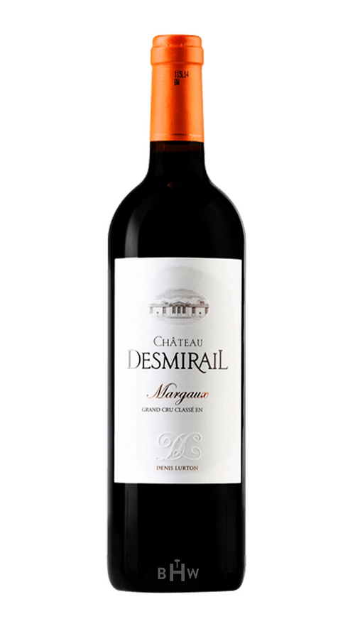 2018 Chateau Desmirail Margaux