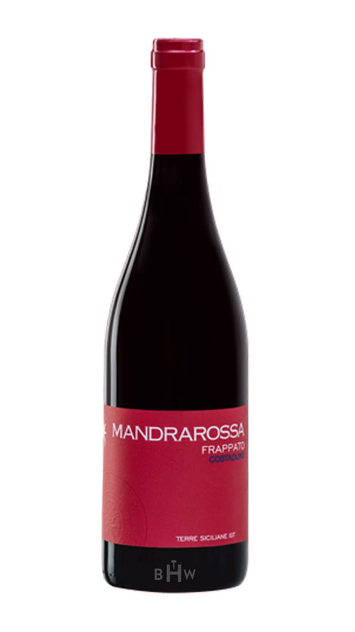 2018 Mandrarossa 'Costadune' Frappato Syrah Sicilia IGT