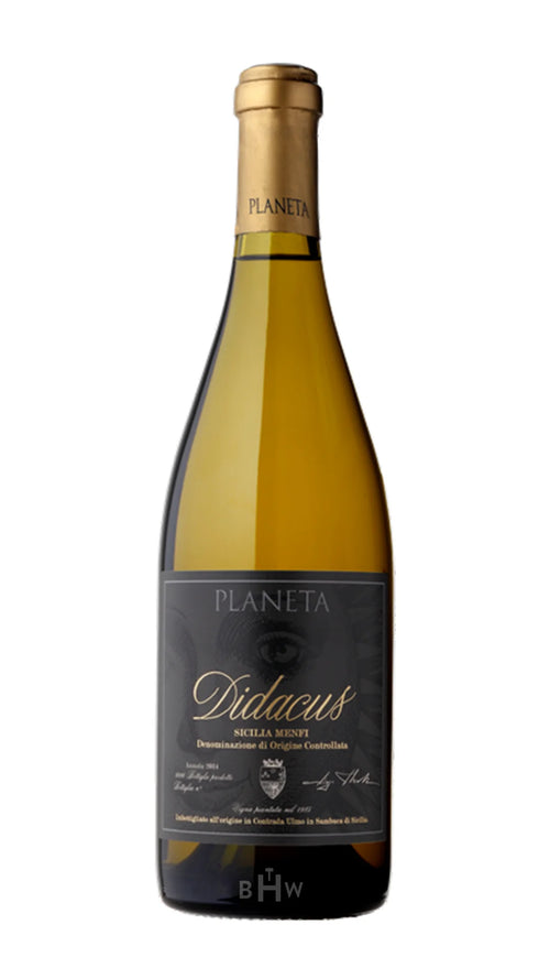 2018 Planeta 'Didacus' Chardonnay Sicily