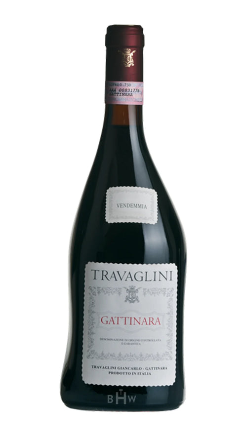 2018 Travaglini Gattinara DOCG Piedmont 500ML