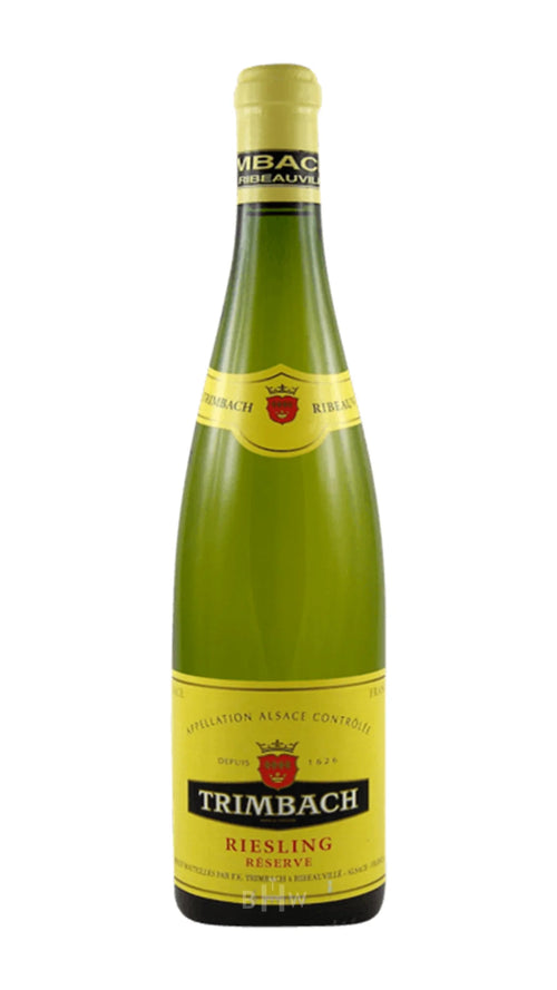 2018 Trimbach Riesling Reserve Alsace