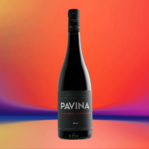 2019 Bodegas Alta Pavina ‘Pavina’ Tempranillo Pinot Noir Blend Vino de la Tierra de Castilla y Leon