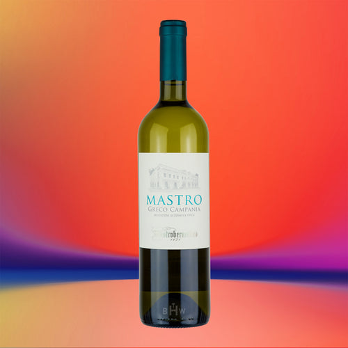 2019 Mastroberardino Greco Campania IGT