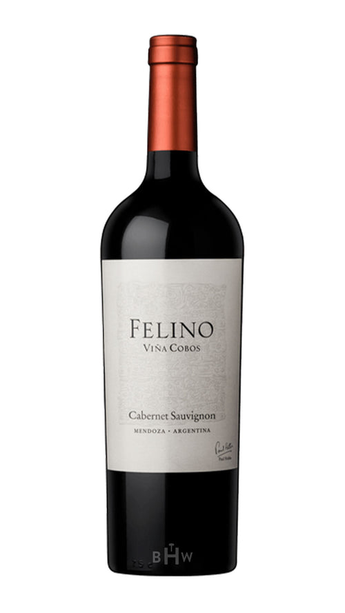 2019 Vina Cobos Felino Cabernet Sauvignon