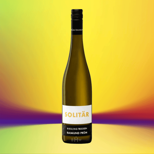 2019 Weingut S.A. Prum Solitar Riesling Trocken Mosel