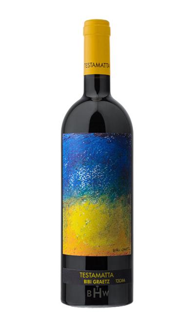 2019 Bibi Graetz Testamatta Rosso di Toscana IGT