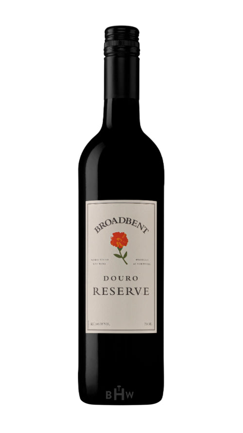 2019 Broadbent Douro Reserve