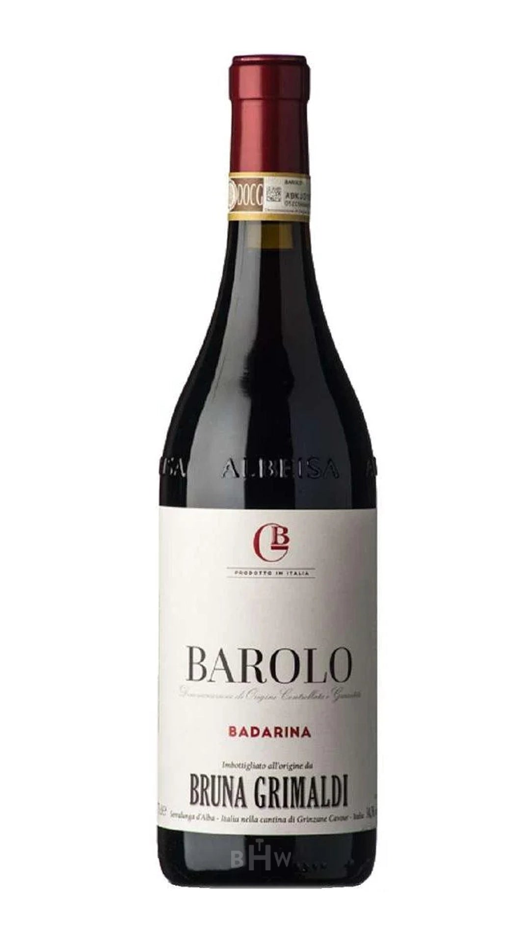 2019 Bruna Grimaldi Barolo Badarina