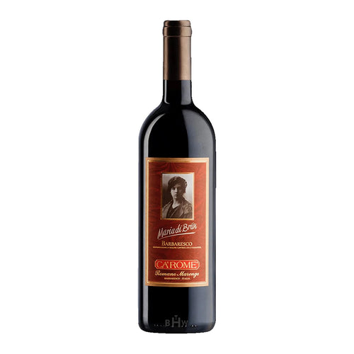 2019 Ca' Rome’ di Romano Marengo Barbaresco Maria di Brün