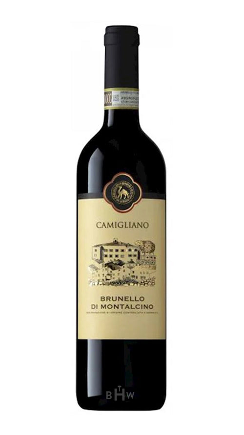 2019 Camigliano Brunello di Montalcino DOCG