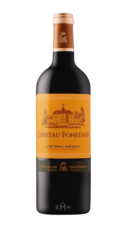 2019 Chateau Fonreaud Listrac Medoc