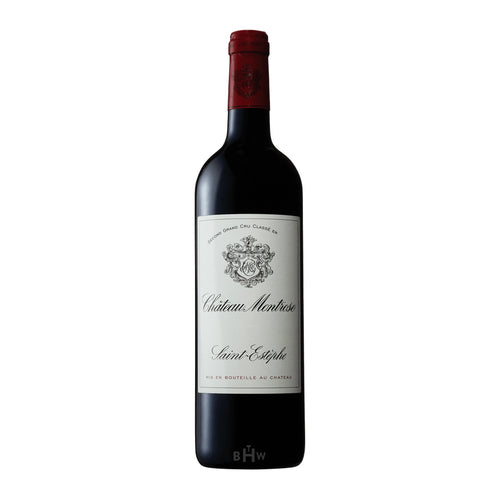 2019 Chateau Montrose La Dame de Montrose Saint-Estephe