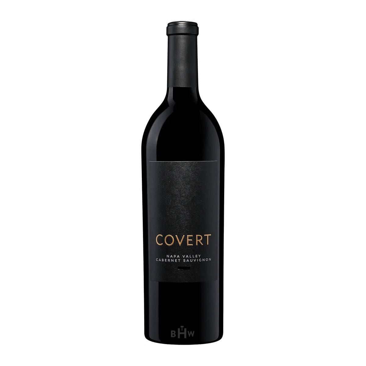 2019 Covert Estate Cabernet Sauvignon Black Label Coombsville Napa Valley